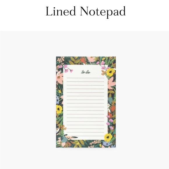 New! Rifle Paper Co. Set - Picture 4 of 6